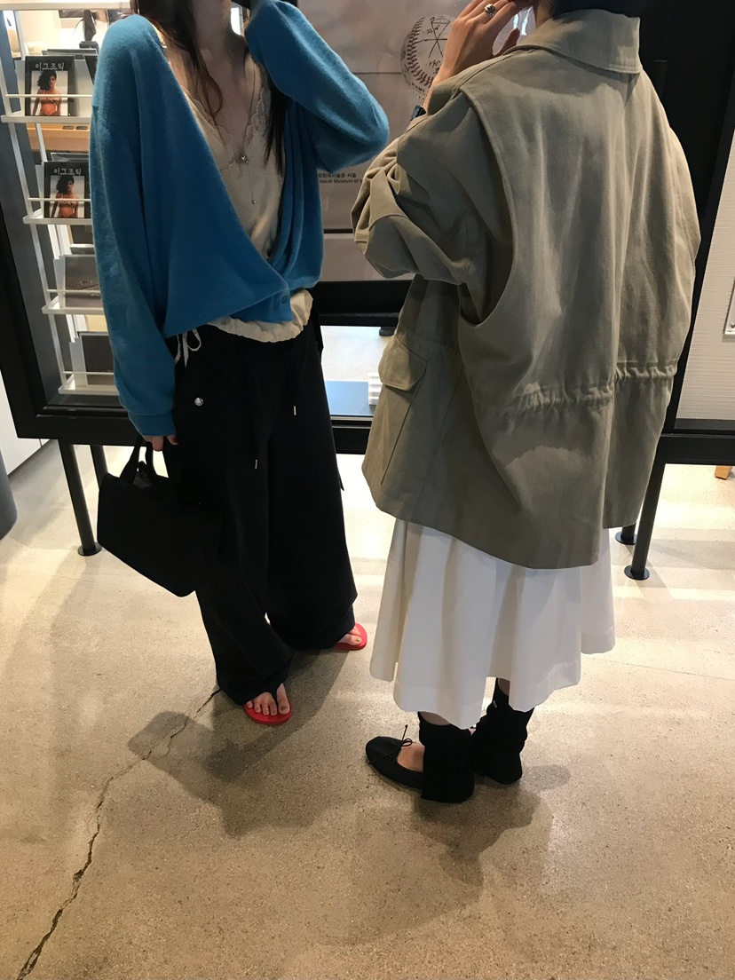 ESCHER東大門代購女士新品熱賣休閑時尚推薦人氣真品開衫ESCHER開衫