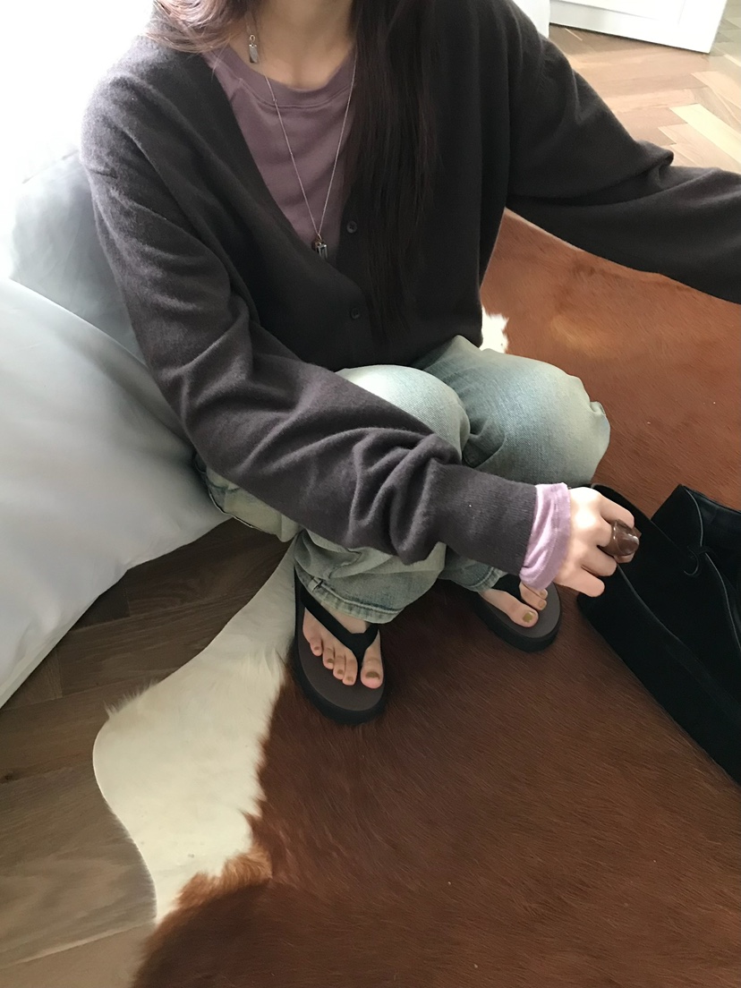 ESCHER東大門代購女士新品熱賣休閑時尚推薦人氣真品開衫ESCHER開衫