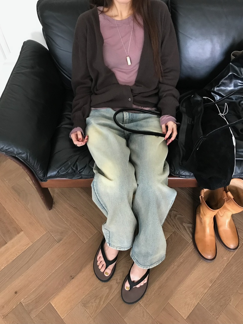 ESCHER東大門代購女士新品熱賣休閑時尚推薦人氣真品開衫ESCHER開衫