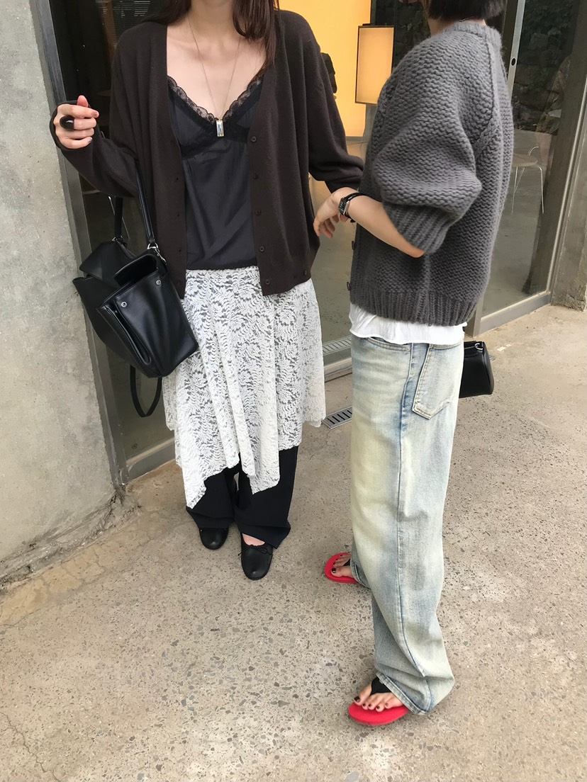 ESCHER東大門代購女士新品熱賣休閑時尚推薦人氣真品開衫ESCHER開衫