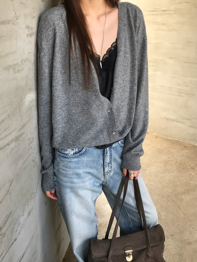 ESCHER東大門代購女士新品熱賣休閑時尚推薦人氣真品開衫ESCHER開衫