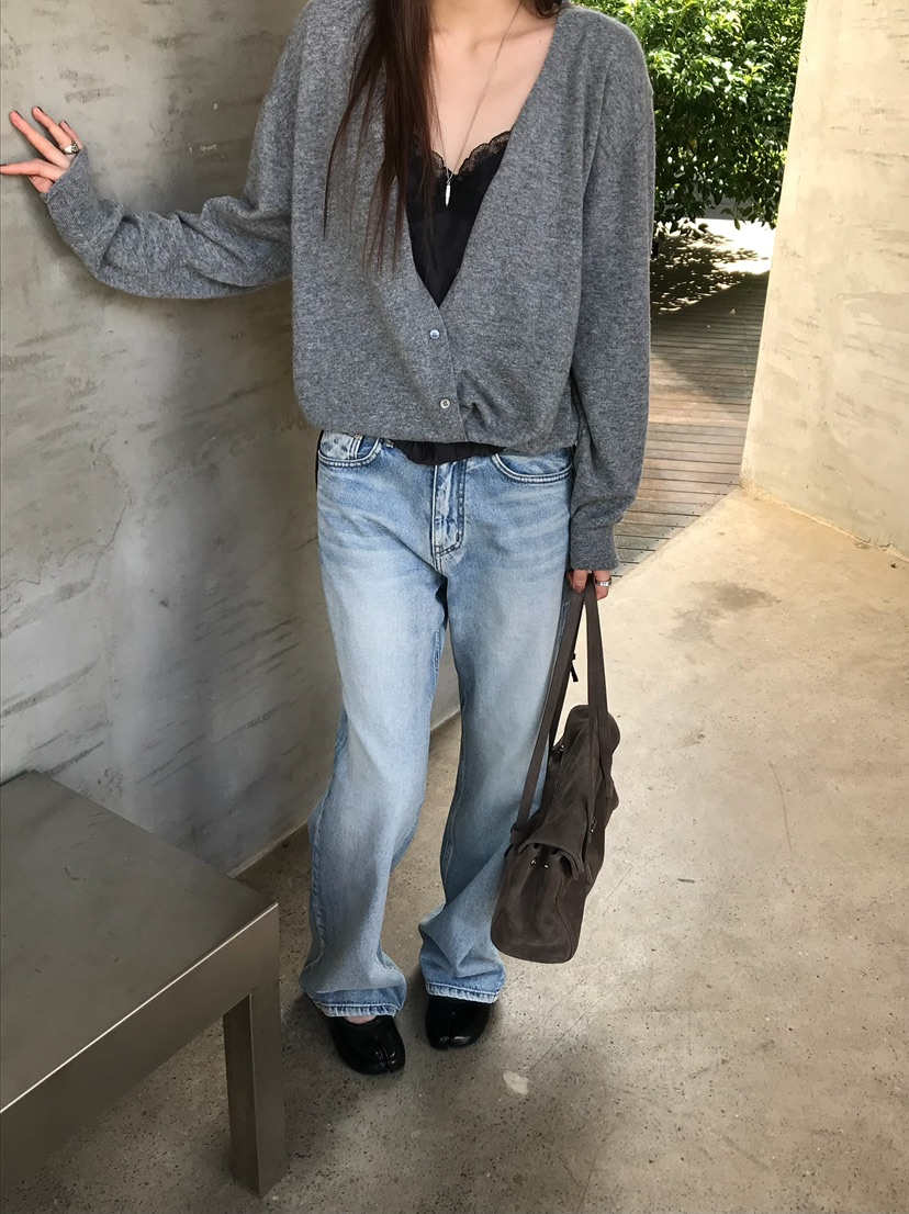 ESCHER東大門代購女士新品熱賣休閑時尚推薦人氣真品開衫ESCHER開衫