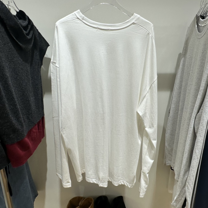 TOPDRESSING東大門直郵女裝新品休閑時尚熱賣人氣長袖T恤TOPDRESSING長袖T恤