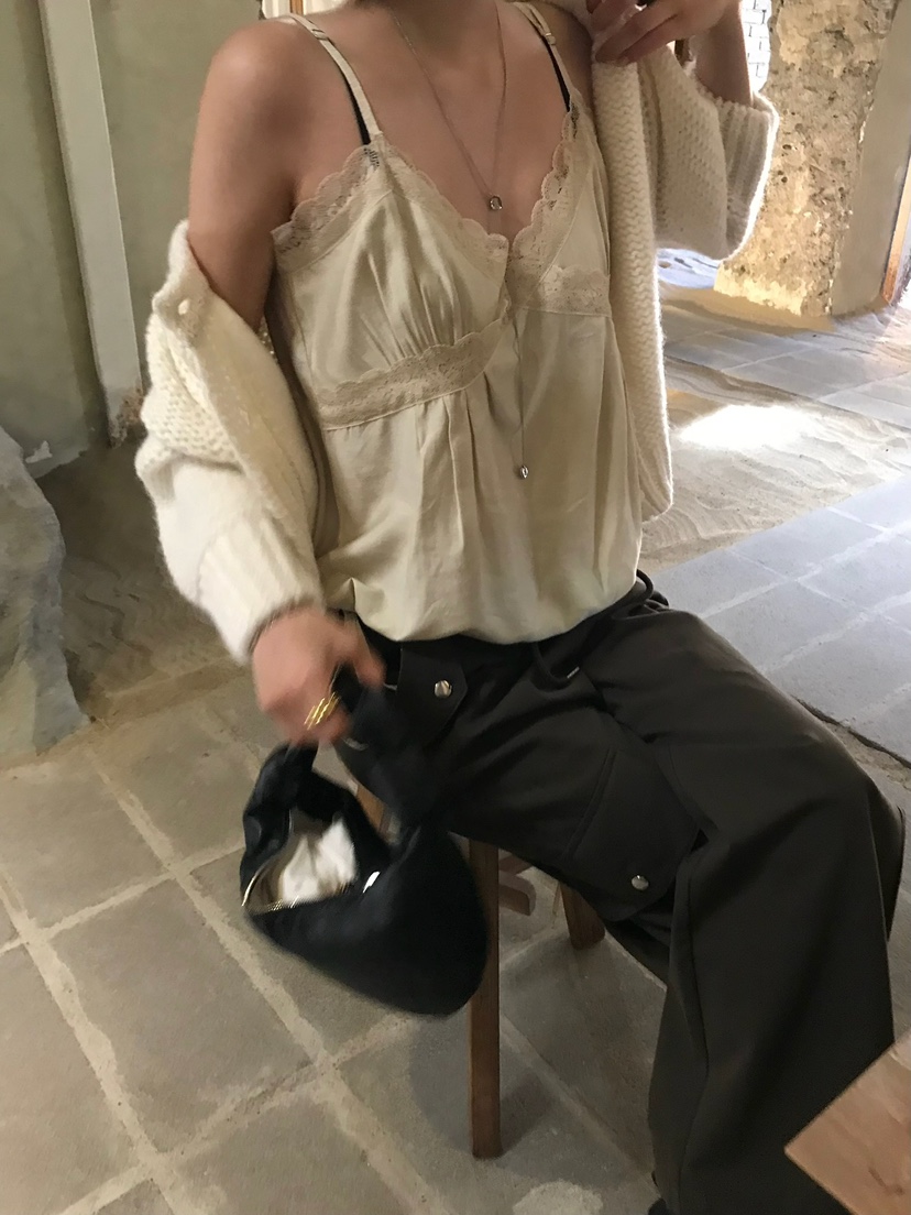 ESCHER東大門直郵女士新品推薦真品人氣熱賣休閑吊帶背心ESCHER吊帶/背心