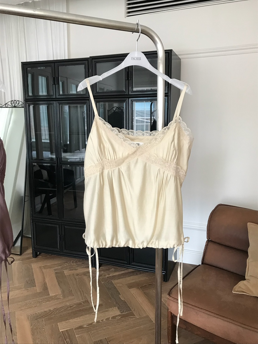 ESCHER東大門直郵女士新品推薦真品人氣熱賣休閑吊帶背心ESCHER吊帶/背心圖色2