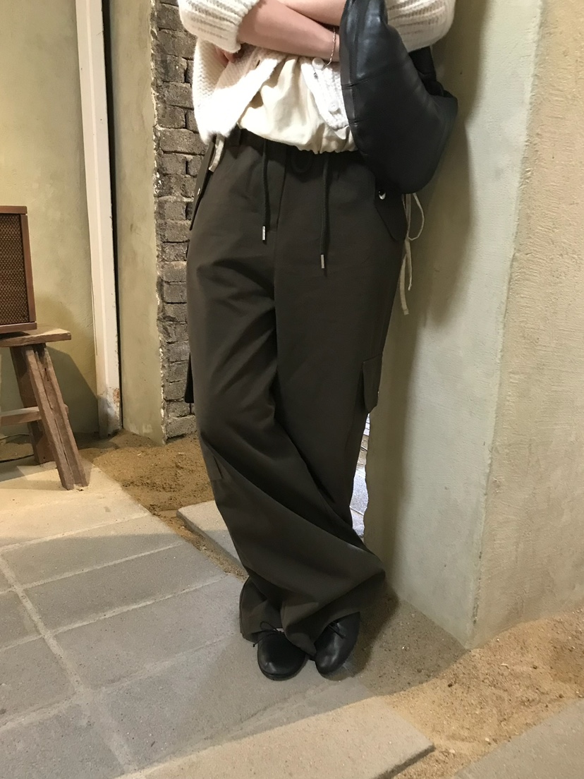 ESCHER韓國直郵女裝新品推薦時尚真品休閑人氣熱賣休閑褲ESCHER休閑褲