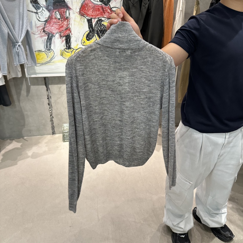 LAMAGIEPIE/LAMAGIE GREY東大門直郵女士新款休閑時尚開衫LAMAGIEPIE/LAMAGIE GREY開衫