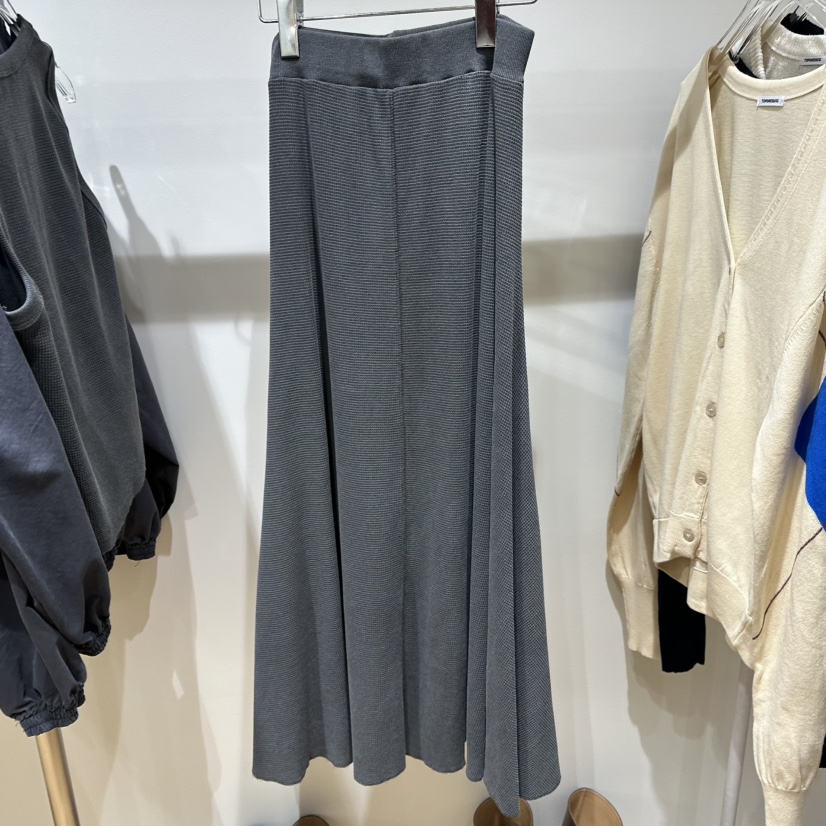 TOPDRESSING韓國直郵女裝新品熱賣真品推薦時尚休閑人氣長裙TOPDRESSING長裙圖色2墨色