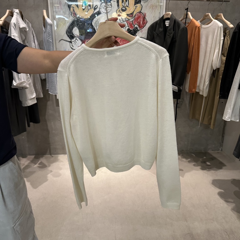 LAMAGIEPIE/LAMAGIE GREY東大門直郵女士新品真品開衫紐扣LAMAGIEPIE/LAMAGIE GREY開衫
