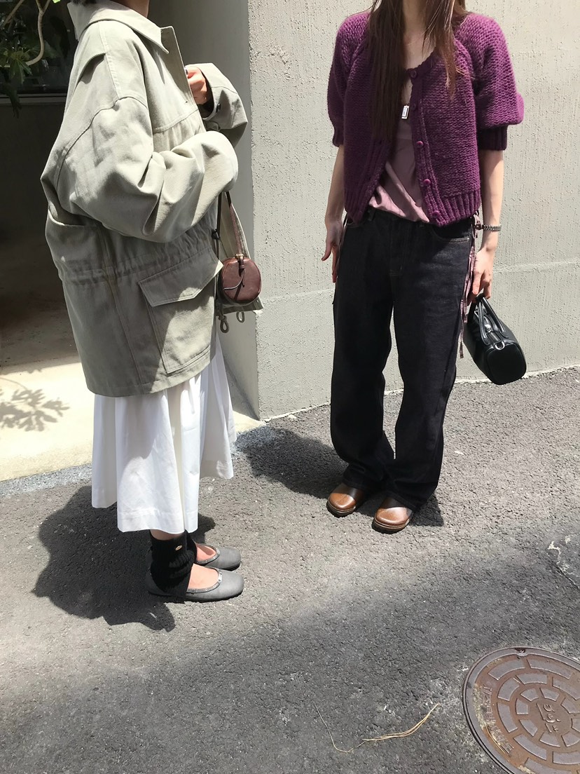 ESCHER東大門直郵女裝新款熱賣時尚休閑人氣真品推薦牛仔褲ESCHER牛仔褲