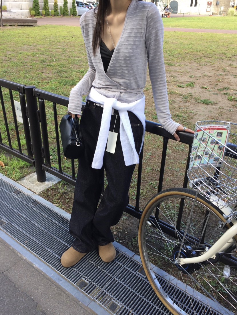 ESCHER東大門直郵女裝新款熱賣時尚休閑人氣真品推薦牛仔褲ESCHER牛仔褲