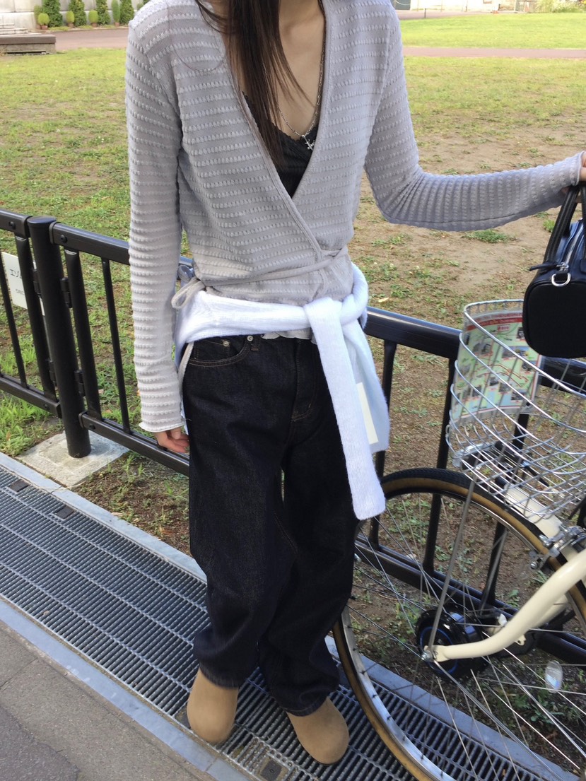 ESCHER東大門直郵女裝新款熱賣時尚休閑人氣真品推薦牛仔褲ESCHER牛仔褲