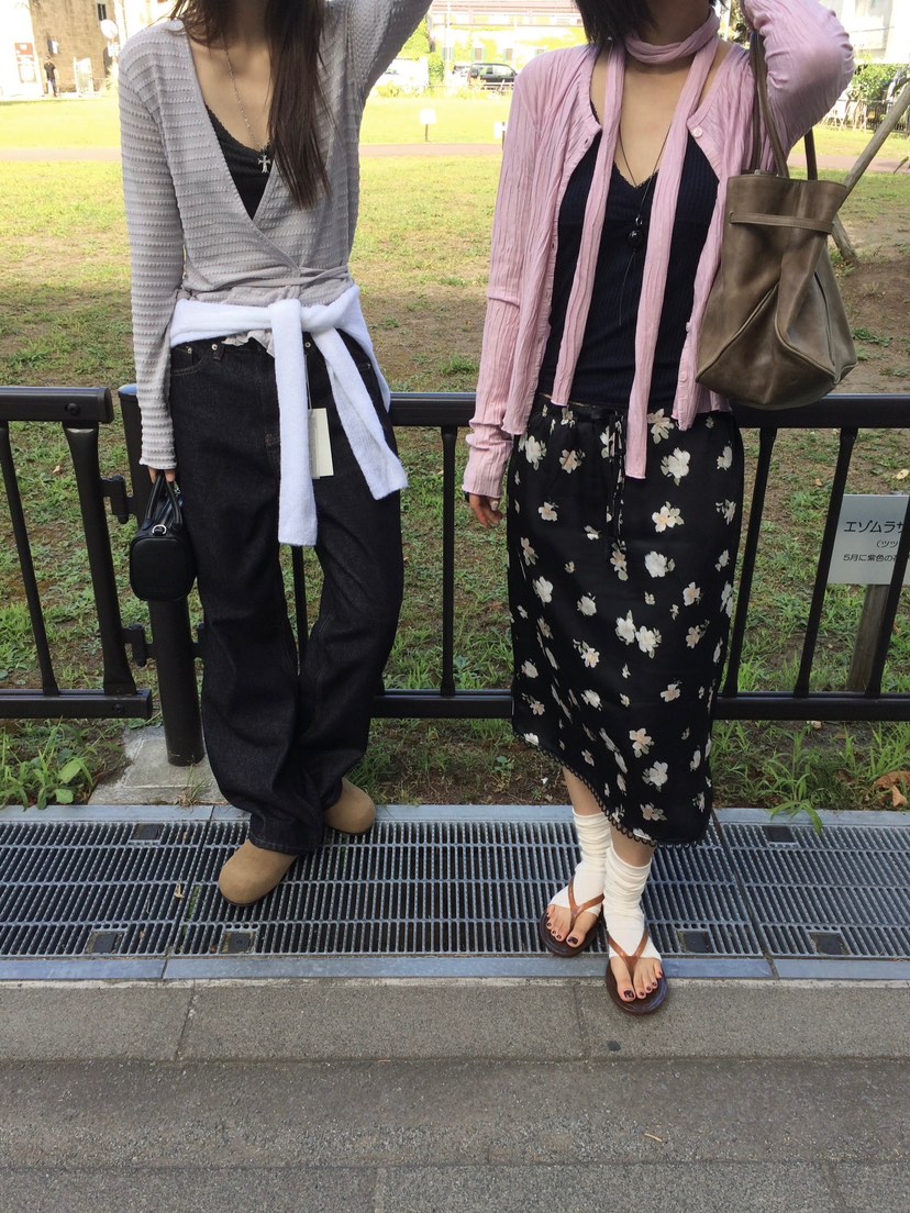 ESCHER東大門直郵女裝新款熱賣時尚休閑人氣真品推薦牛仔褲ESCHER牛仔褲