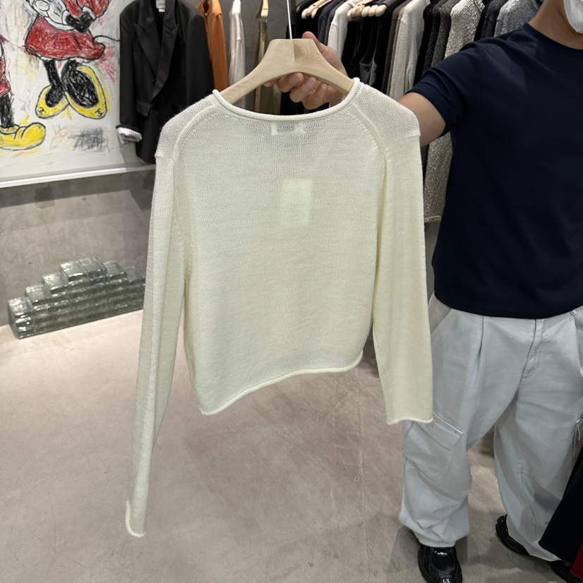 LAMAGIEPIE/LAMAGIE GREY東大門實拍女士新款真品休閑開衫LAMAGIEPIE/LAMAGIE GREY開衫