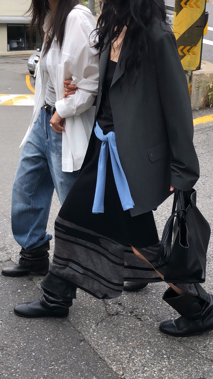 OVER RICH韓國直郵女士新品熱賣休閑推薦時尚人氣西裝西服OVER RICH西裝/西服