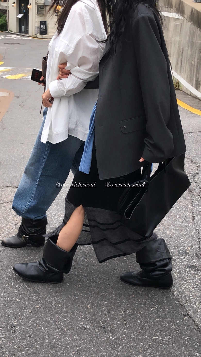 OVER RICH韓國直郵女士新品熱賣休閑推薦時尚人氣西裝西服OVER RICH西裝/西服