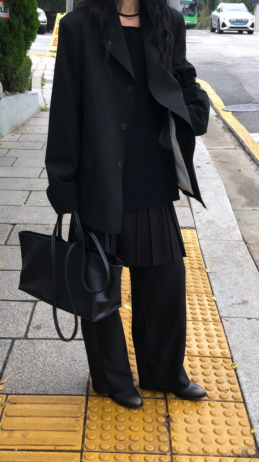 OVER RICH韓國直郵女士新品熱賣休閑推薦時尚人氣西裝西服OVER RICH西裝/西服