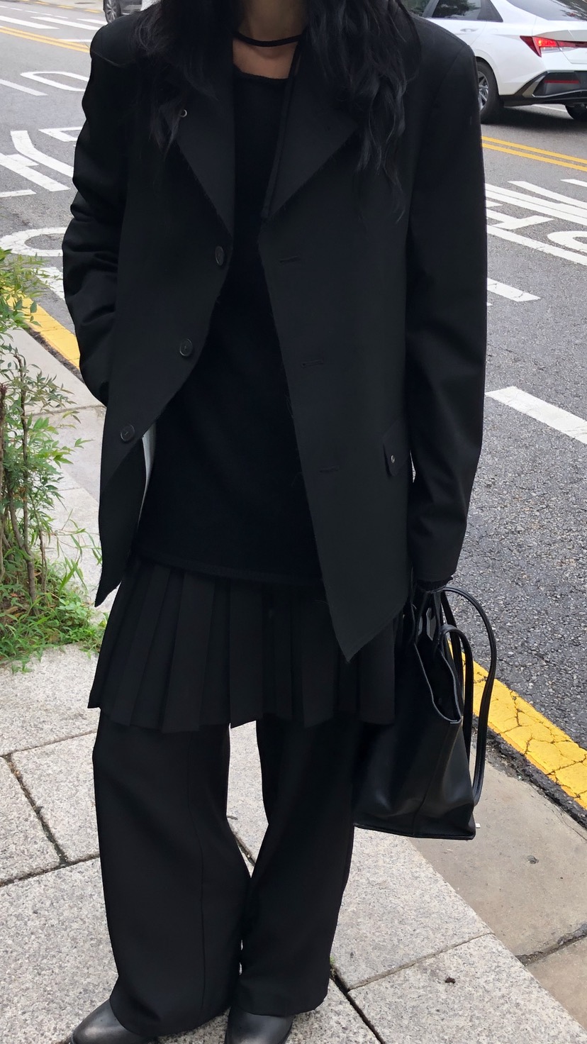 OVER RICH韓國直郵女士新品熱賣休閑推薦時尚人氣西裝西服OVER RICH西裝/西服