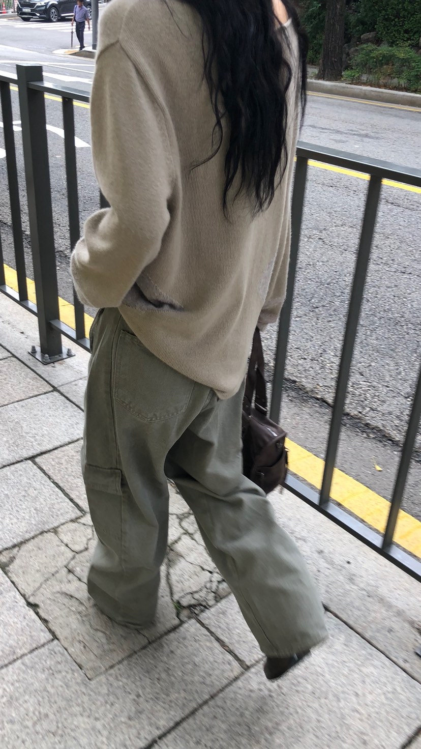 OVER RICH韓國代購女裝新品時尚熱賣推薦真品人氣牛仔褲OVER RICH牛仔褲