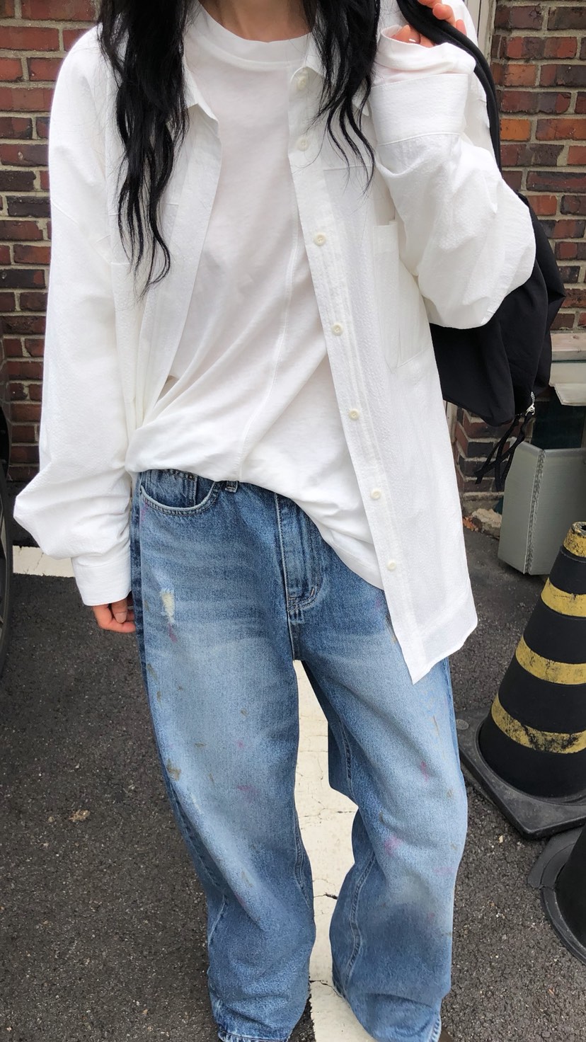 OVER RICH東大門實拍女裝新品休閑真品人氣熱賣襯衫蕾絲衫OVER RICH襯衫/蕾絲衫