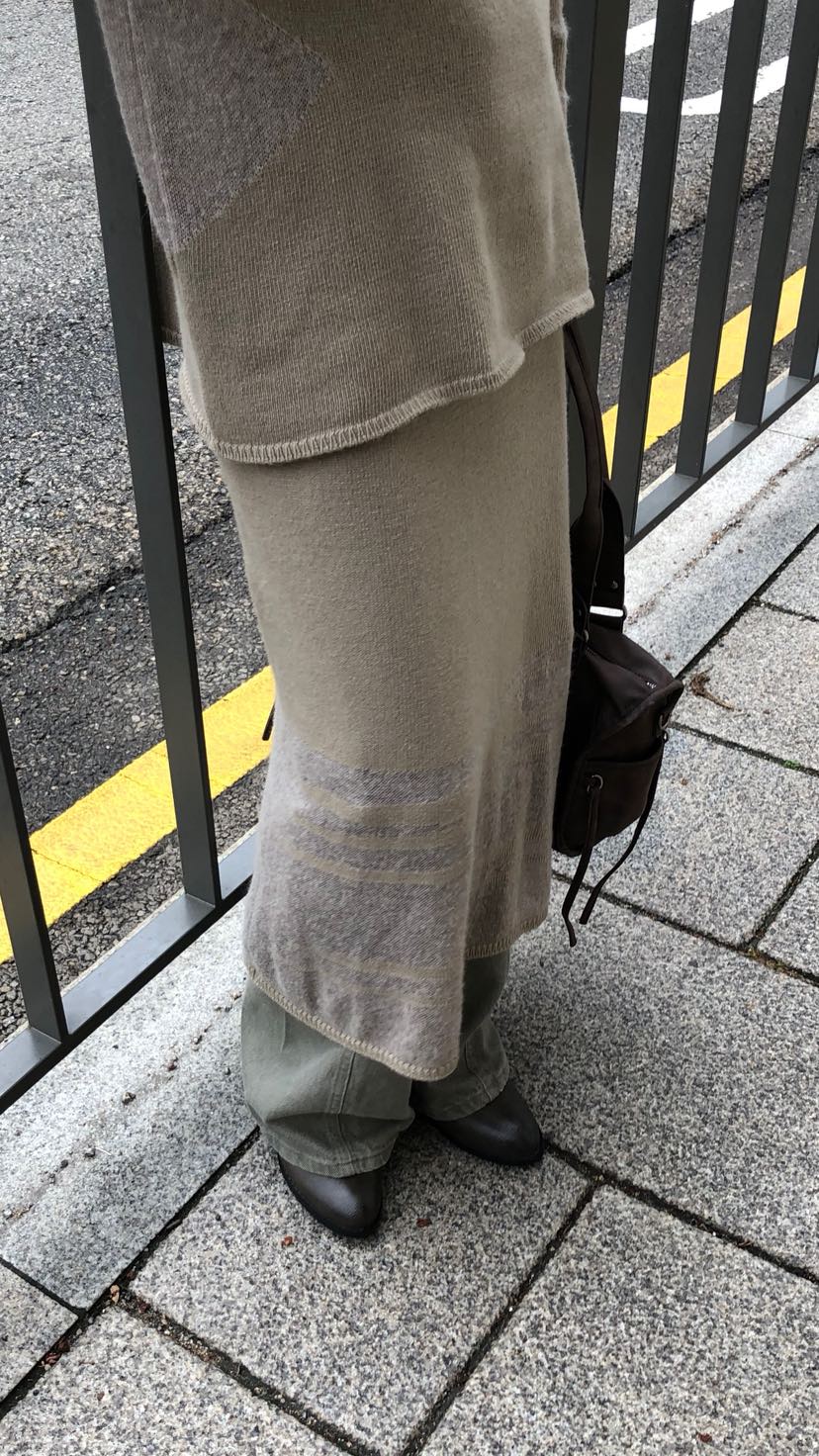 OVER RICH東大門實拍女裝新款人氣休閑時尚推薦真品長裙OVER RICH長裙