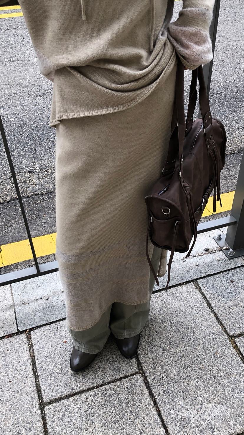 OVER RICH東大門實拍女裝新款人氣休閑時尚推薦真品長裙OVER RICH長裙