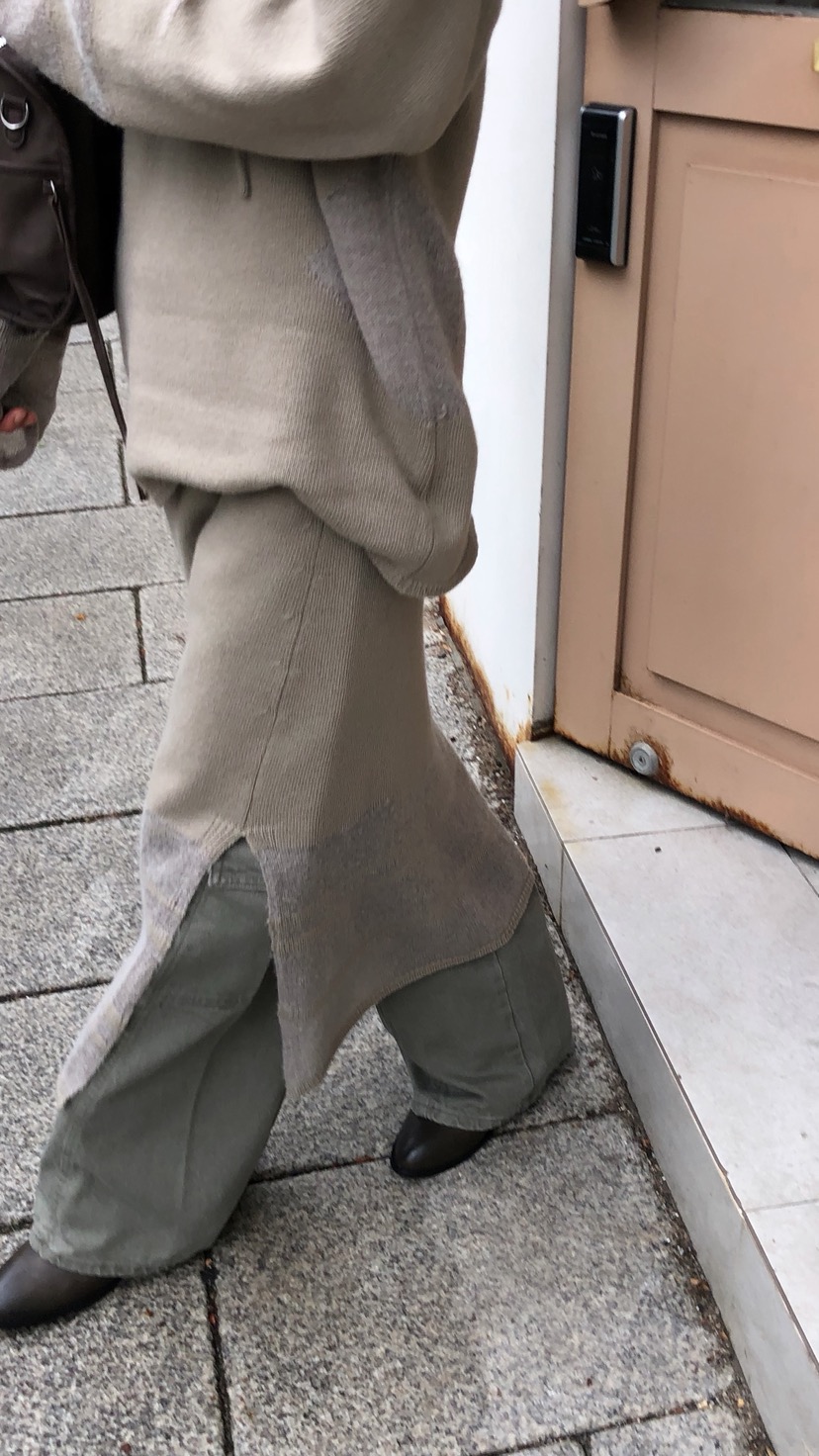 OVER RICH東大門實拍女裝新款人氣休閑時尚推薦真品長裙OVER RICH長裙