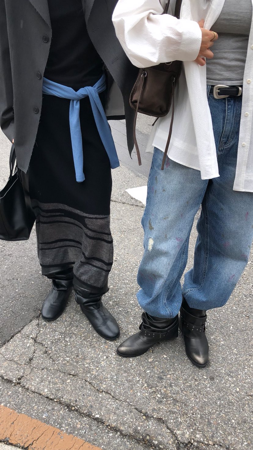 OVER RICH東大門實拍女裝新款人氣休閑時尚推薦真品長裙OVER RICH長裙