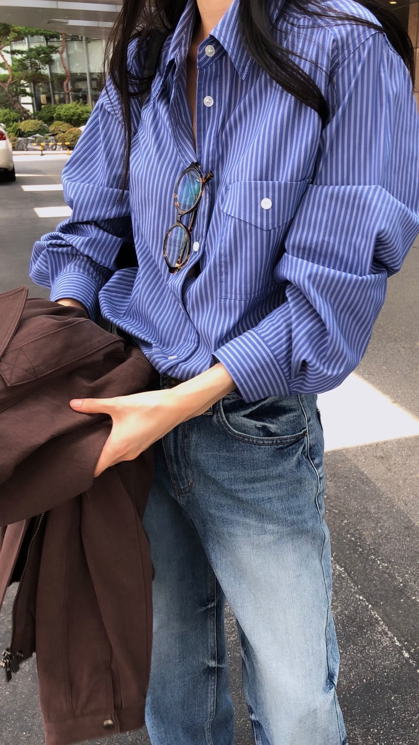 OVER RICH東大門代購女士新品熱賣推薦人氣休閑襯衫蕾絲衫OVER RICH襯衫/蕾絲衫