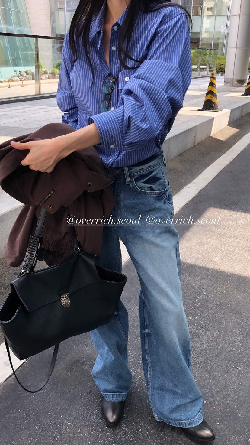 OVER RICH東大門代購女士新品熱賣推薦人氣休閑襯衫蕾絲衫OVER RICH襯衫/蕾絲衫