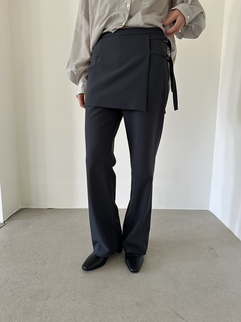 NDE東大門直郵女士新品時尚推薦人氣熱賣真品休閑裙褲BOHEME_NDE裙褲