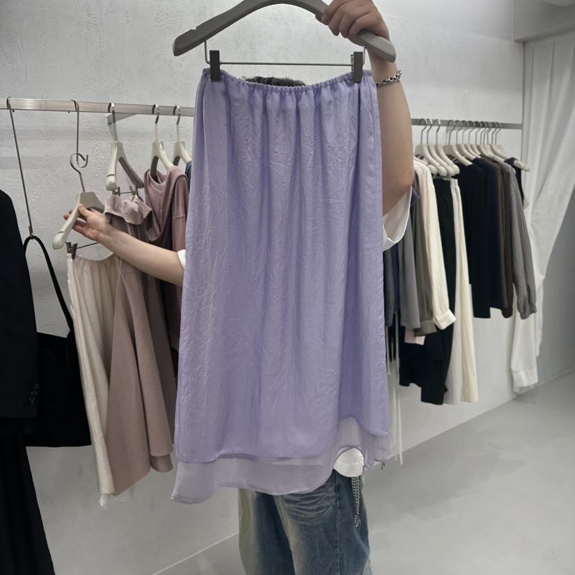 LEPI韓國代購女士新品推薦熱賣時尚人氣休閑真品長裙LEPI長裙