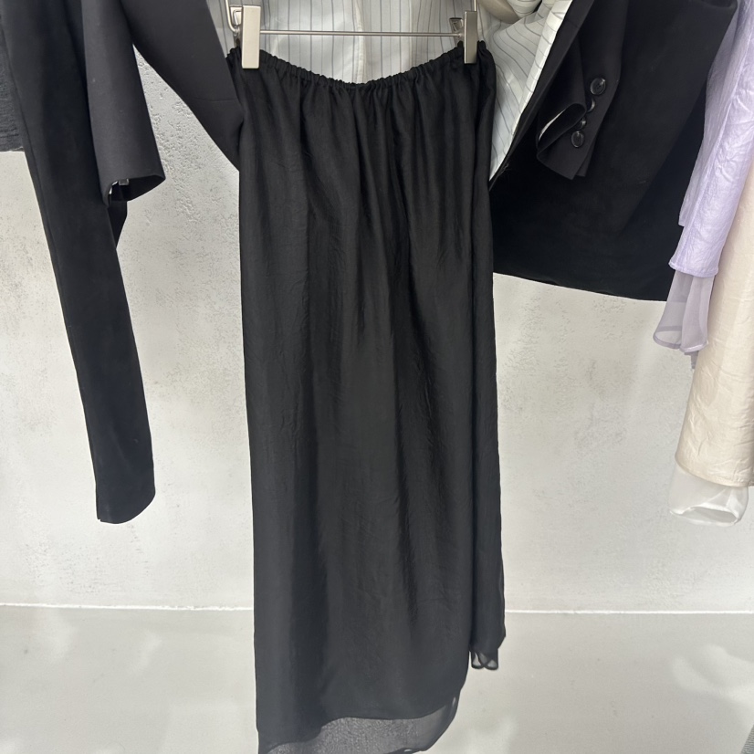 LEPI韓國代購女士新品推薦熱賣時尚人氣休閑真品長裙LEPI長裙圖色2