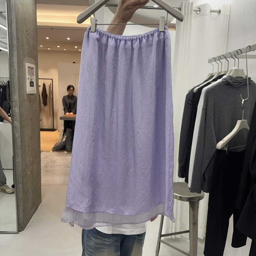 LEPI韓國代購女士新品推薦熱賣時尚人氣休閑真品長裙LEPI長裙圖色3