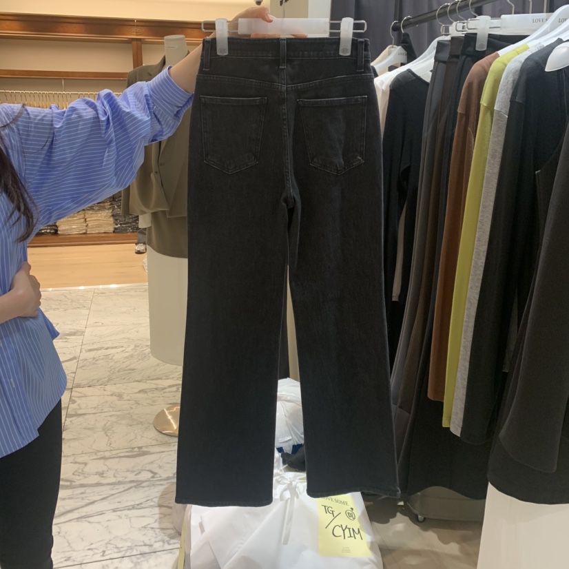 LOVE SOME東大門直郵女士新品熱賣推薦時尚人氣真品牛仔褲LOVE SOME牛仔褲