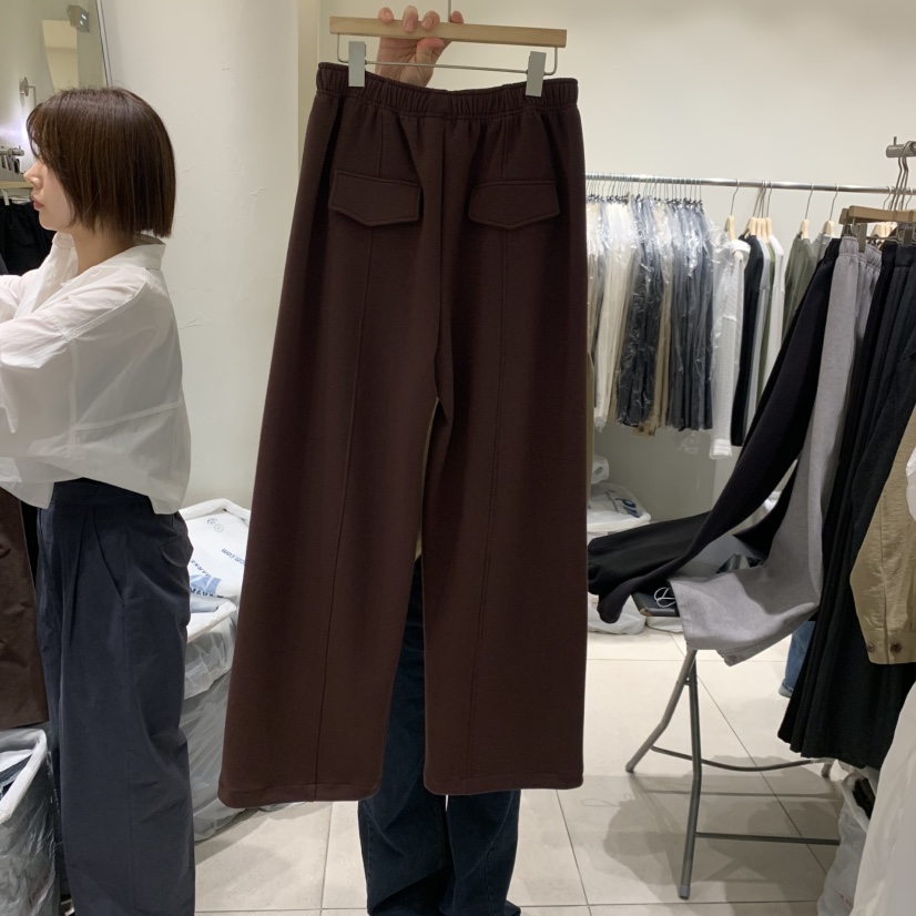 NAVYBURST韓國直郵女裝新品時尚真品休閑推薦熱賣人氣休閑褲NAVY BURST休閑褲