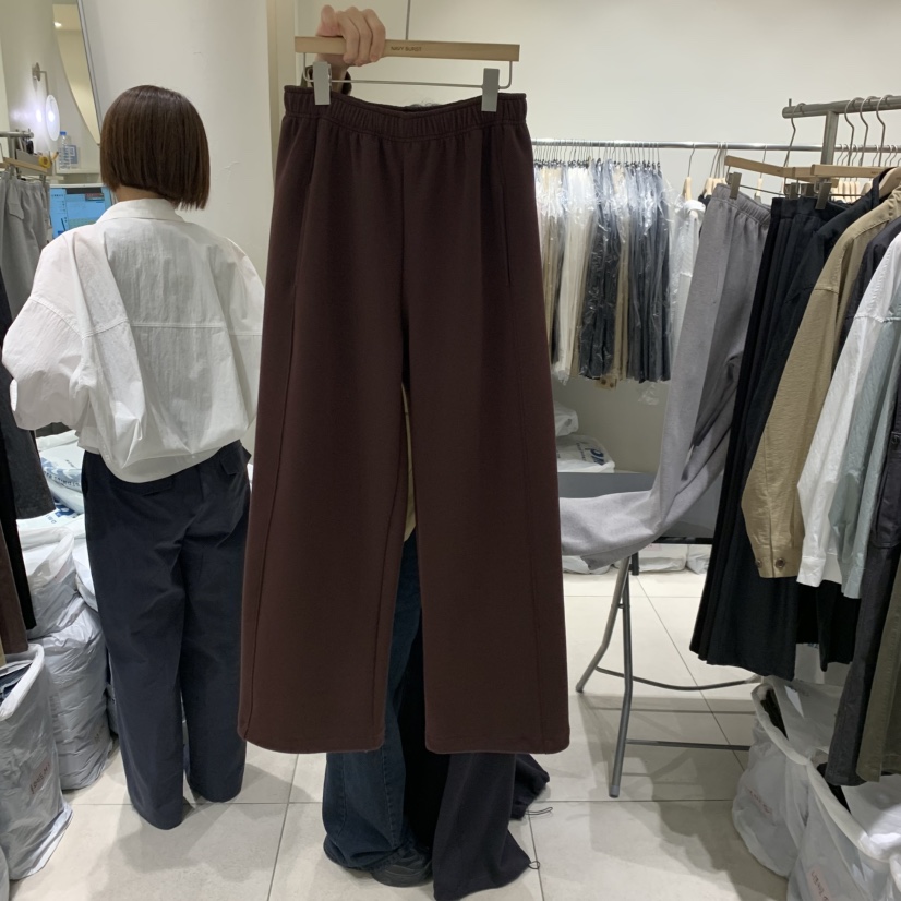 NAVYBURST韓國直郵女裝新品時尚真品休閑推薦熱賣人氣休閑褲NAVY BURST休閑褲圖色2