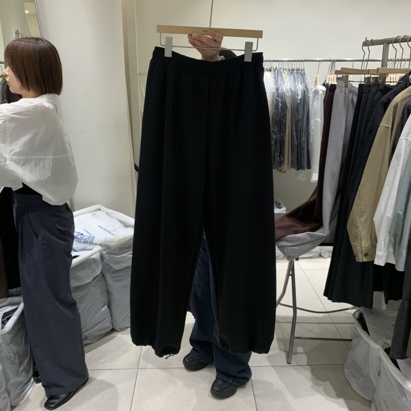 NAVYBURST韓國直郵女裝新品時尚真品休閑推薦熱賣人氣休閑褲NAVY BURST休閑褲圖色4黑