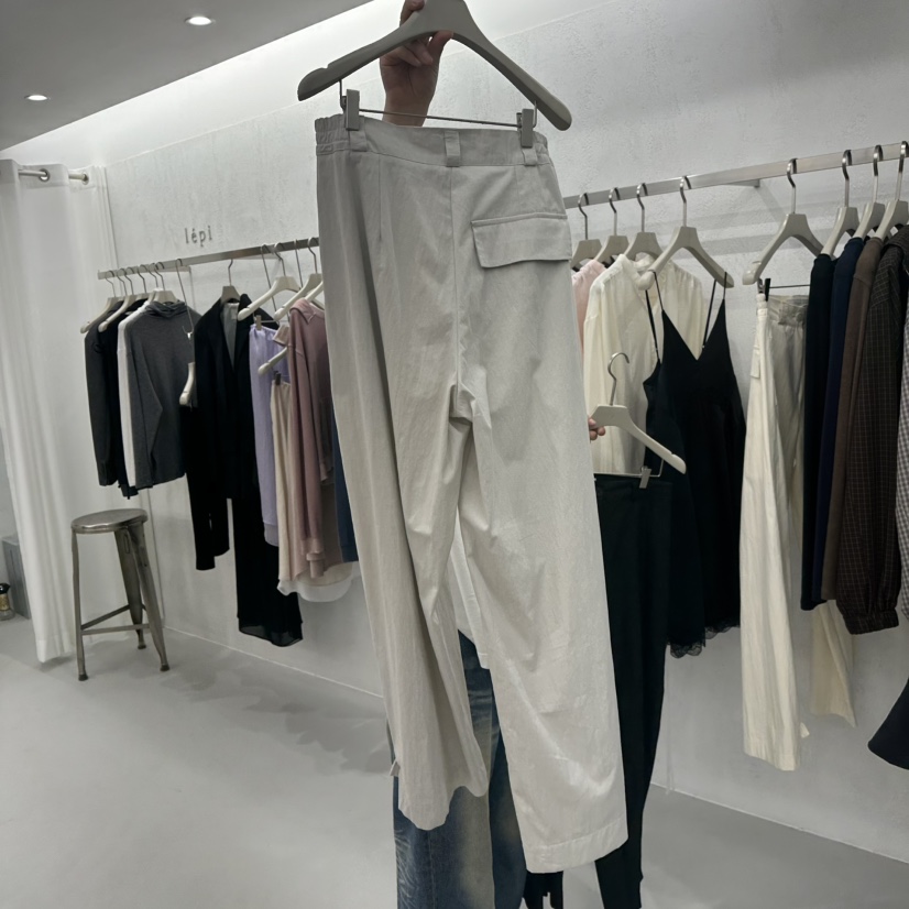 LEPI韓國直郵女士新款時尚熱賣推薦人氣休閑真品休閑褲LEPI休閑褲