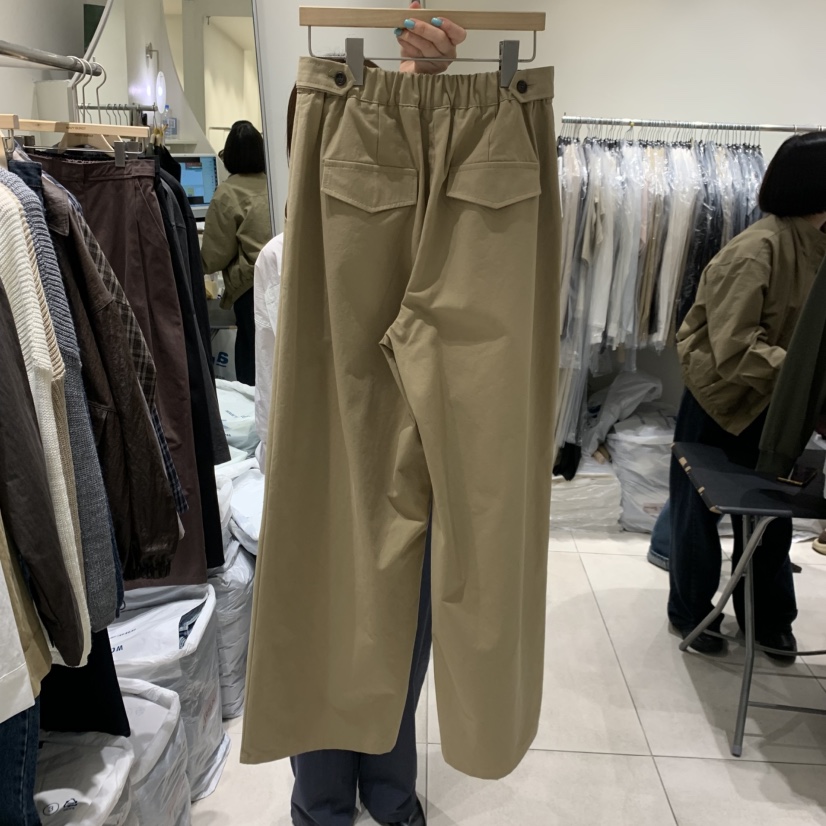 NAVYBURST東大門實拍女士新品真品人氣休閑時尚熱賣休閑褲NAVY BURST休閑褲