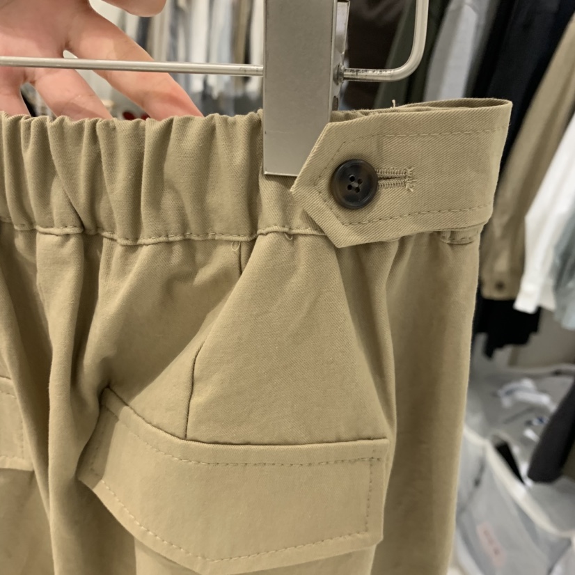 NAVYBURST東大門實拍女士新品真品人氣休閑時尚熱賣休閑褲NAVY BURST休閑褲