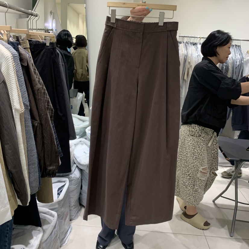 NAVYBURST東大門實拍女士新品真品人氣休閑時尚熱賣休閑褲NAVY BURST休閑褲圖色2