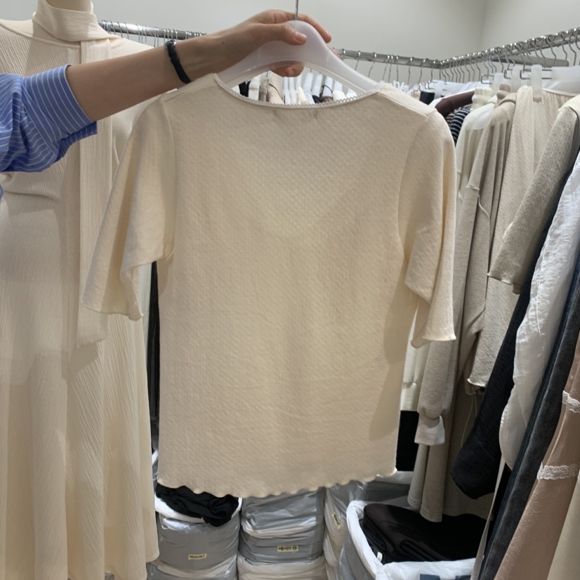 LOVE SOME東大門實拍女裝新品休閑熱賣推薦真品人氣時尚T恤LOVE SOMET恤