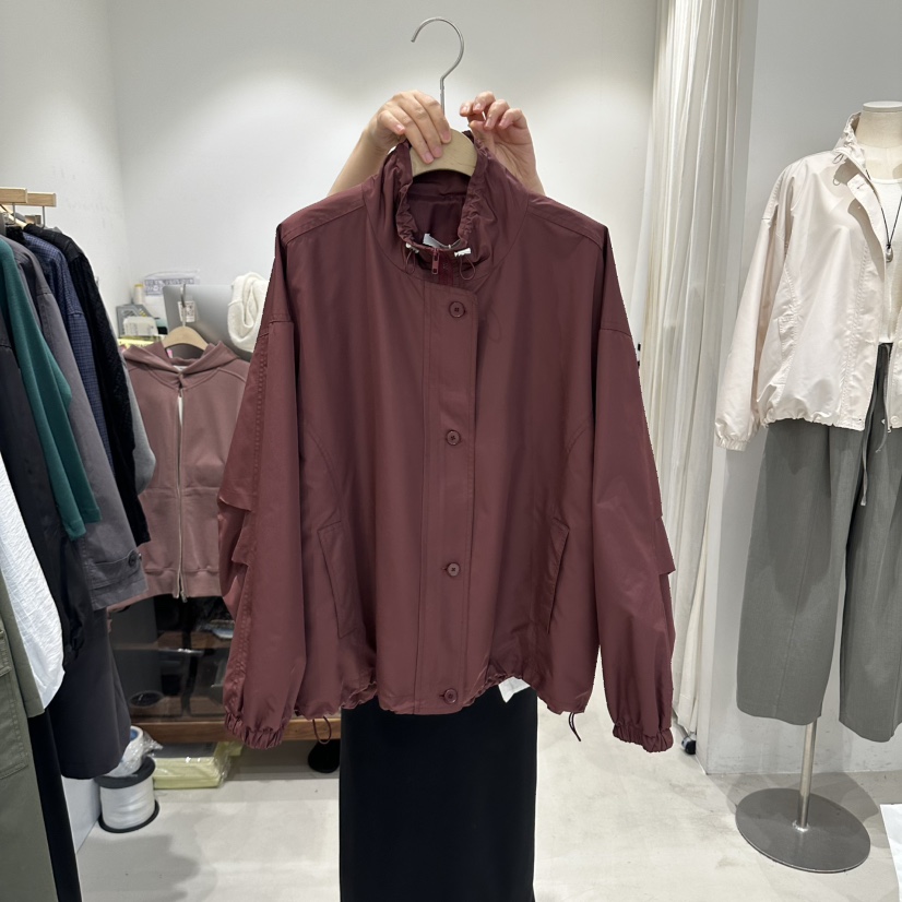IRVINE東大門實拍女裝新品人氣休閑時尚推薦熱賣真品夾克IRVINE夾克圖色2
