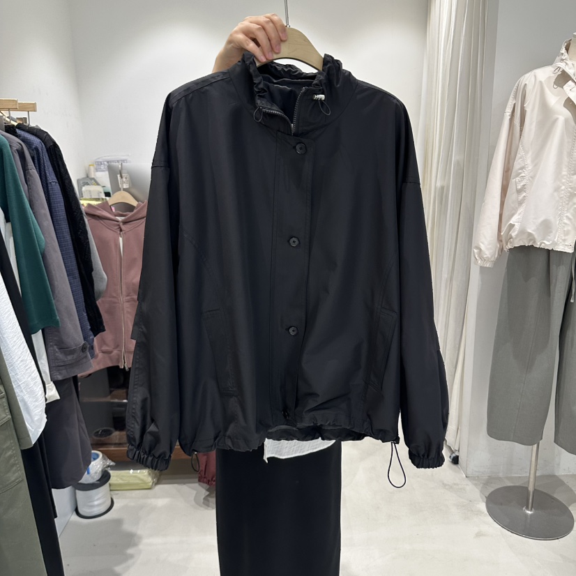 IRVINE東大門實拍女裝新品人氣休閑時尚推薦熱賣真品夾克IRVINE夾克圖色3