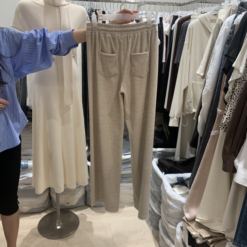 LOVE SOME韓國代購女士新品真品休閑人氣熱賣時尚休閑褲LOVE SOME休閑褲