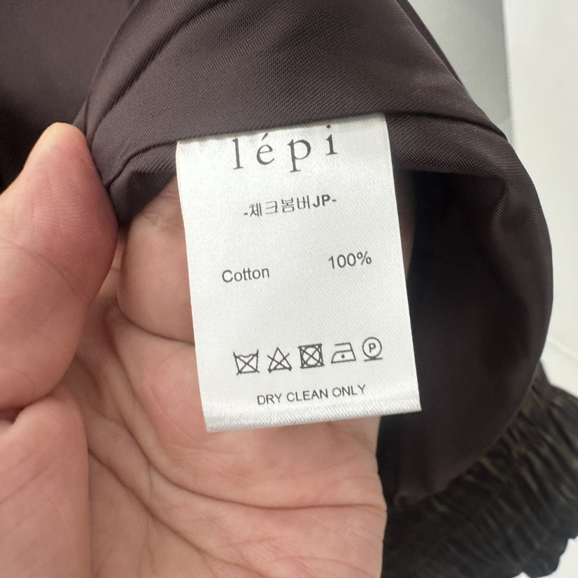 LEPI韓國代購女裝新品時尚真品人氣休閑熱賣推薦夾克LEPI夾克