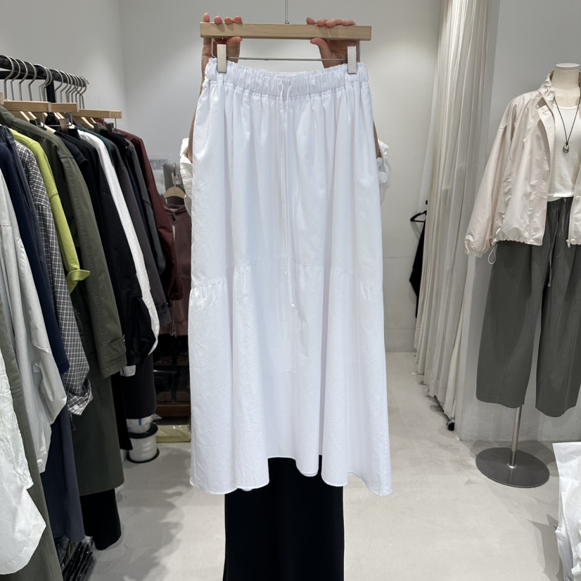 IRVINE東大門代購女士新品推薦人氣休閑時尚真品熱賣長裙IRVINE長裙圖色1