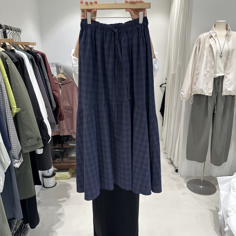 IRVINE東大門代購女士新品推薦人氣休閑時尚真品熱賣長裙IRVINE長裙圖色2