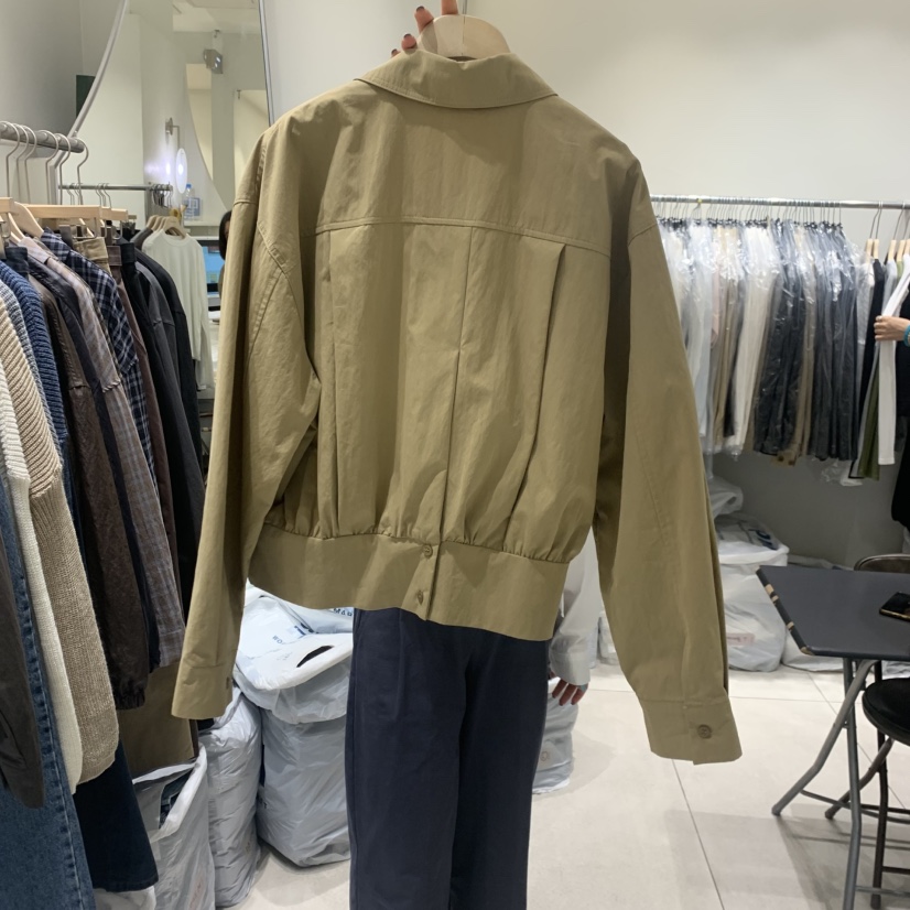 NAVYBURST東大門代購女裝新品熱賣推薦休閑人氣襯衫蕾絲衫NAVY BURST襯衫/蕾絲衫